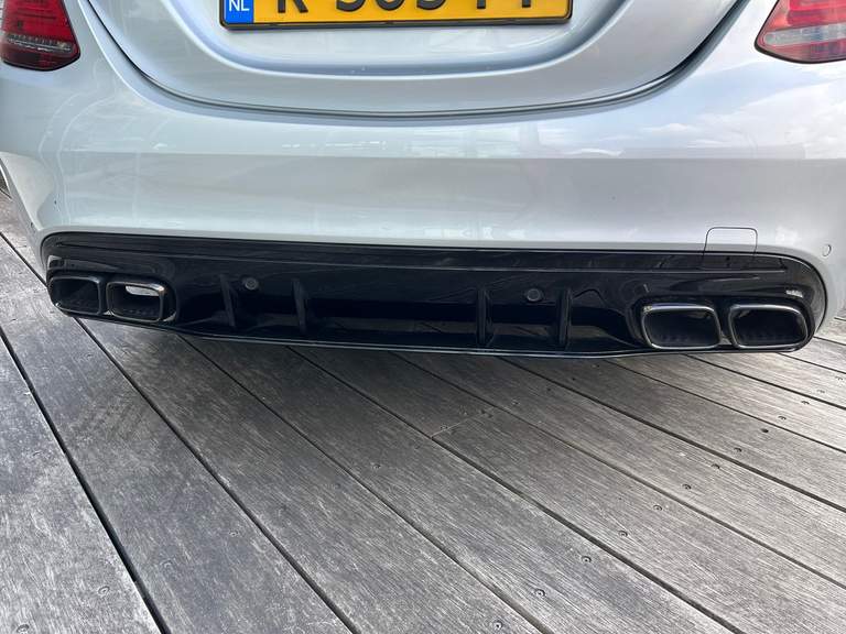 Mercedes-Benz Mercedes-Benz