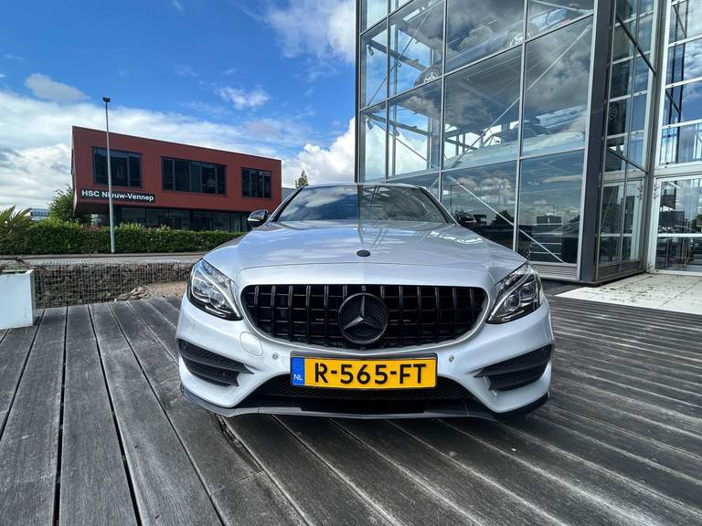 Mercedes-Benz Mercedes-Benz