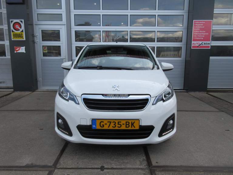 Peugeot