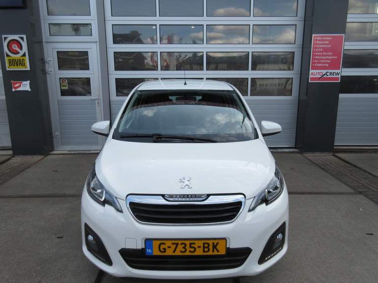 Peugeot