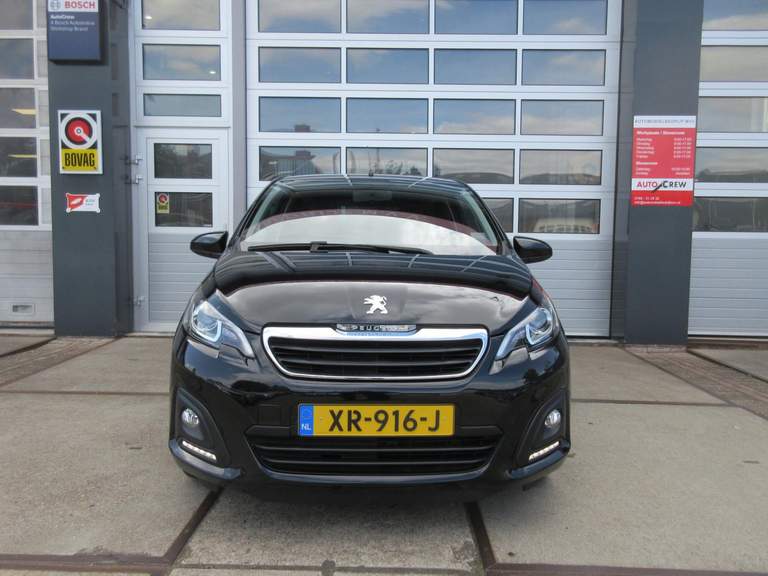 Peugeot