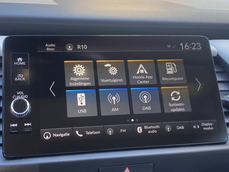 Honda Honda