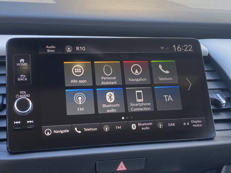 Honda Honda