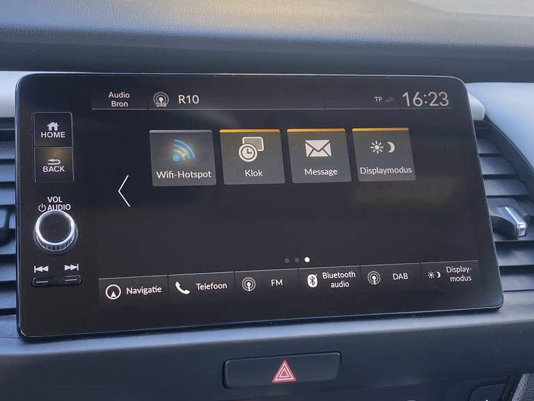 Honda Honda