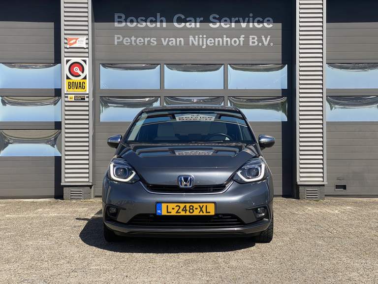 Honda Honda