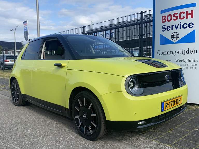 Honda