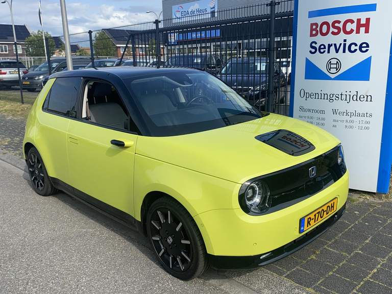 Honda