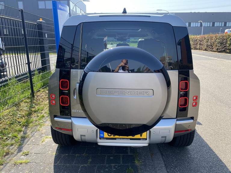 Land Rover