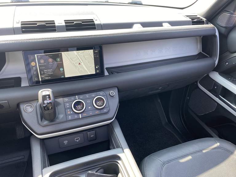 Land Rover