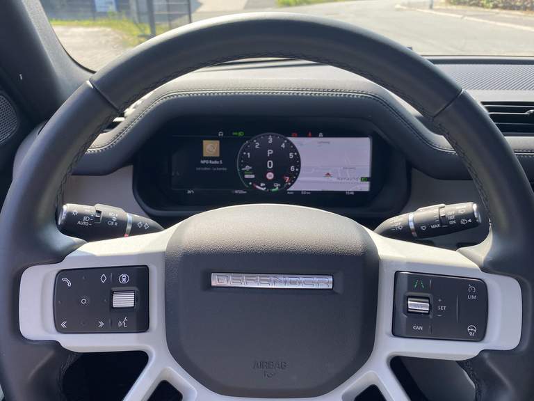 Land Rover