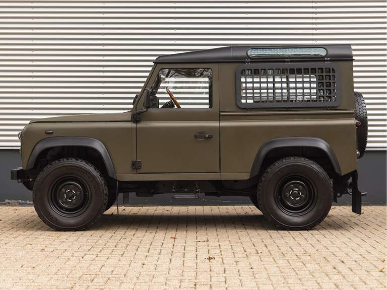 Land Rover