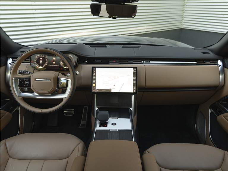 Land Rover Land Rover