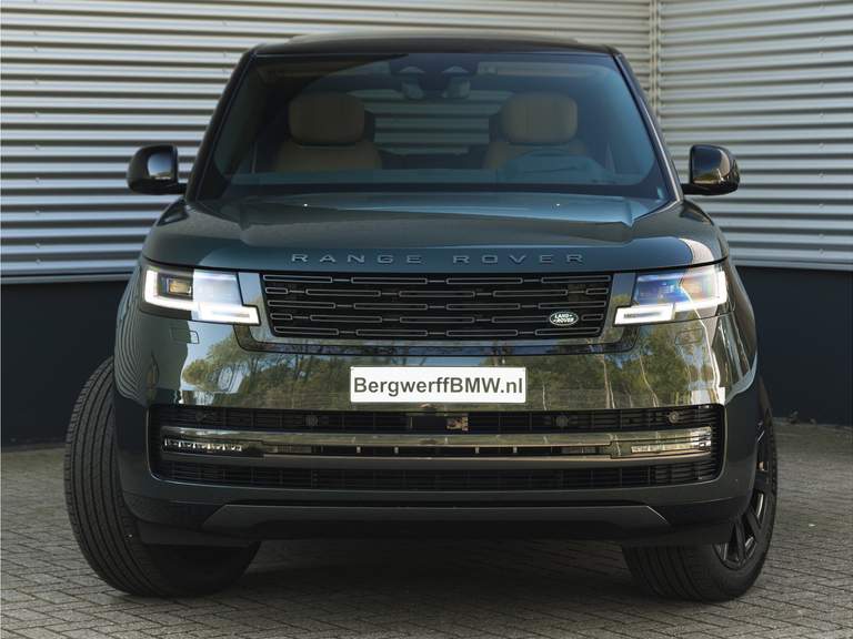 Land Rover Land Rover