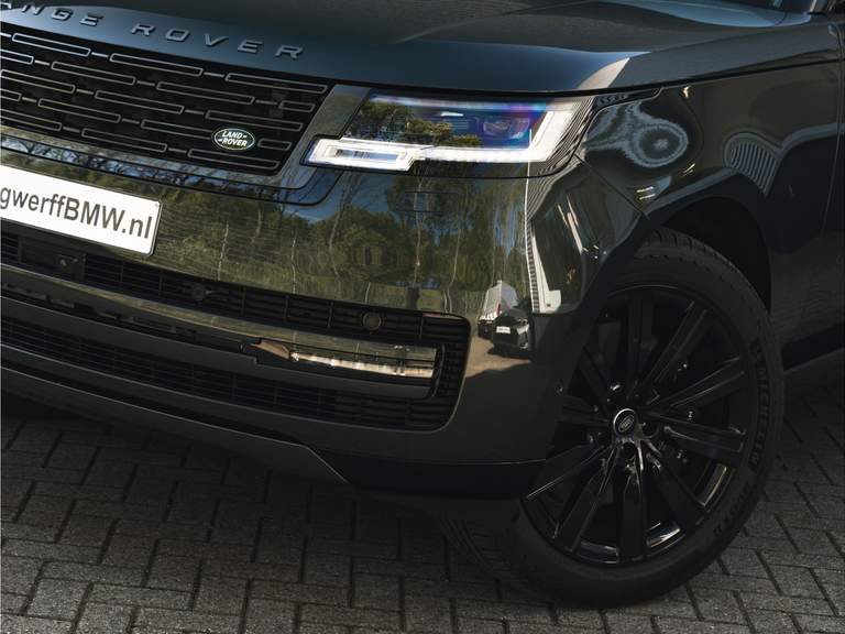 Land Rover Land Rover