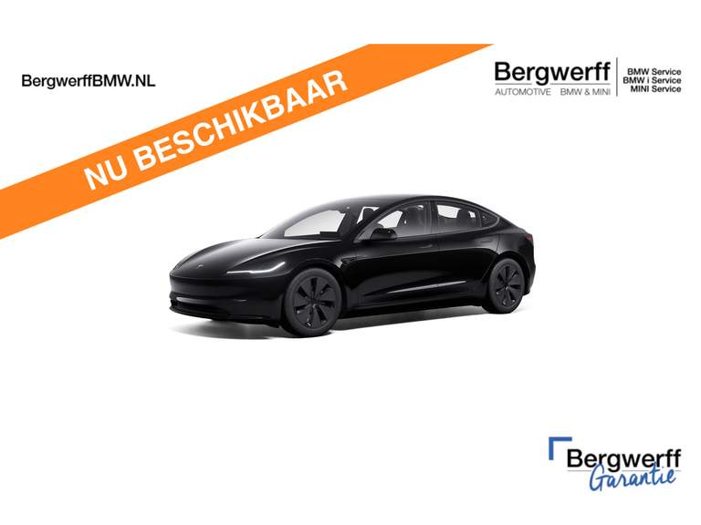 Tesla Tesla