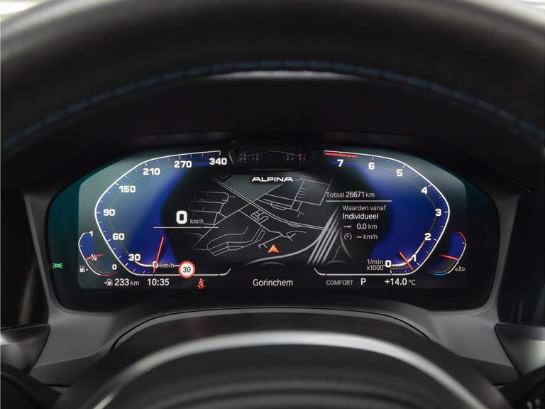 ALPINA ALPINA