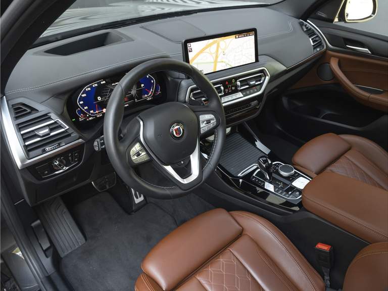 ALPINA ALPINA