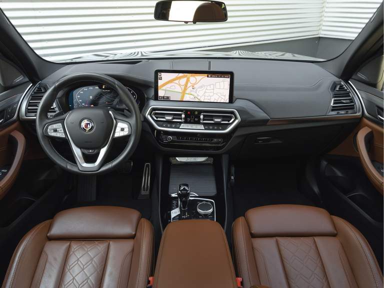 ALPINA ALPINA