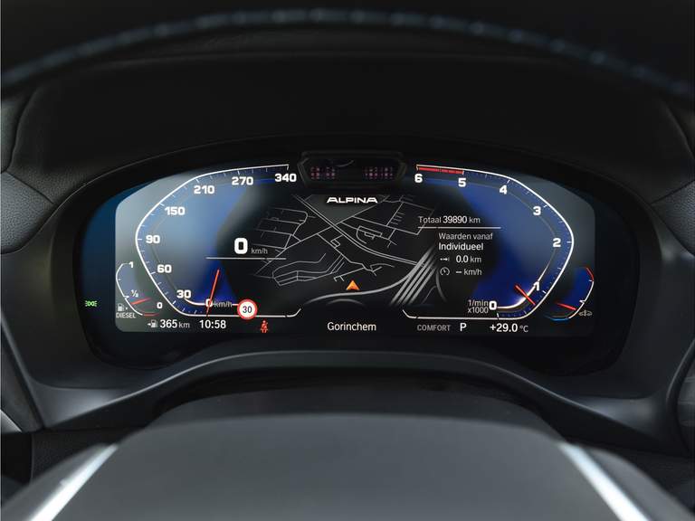 ALPINA ALPINA