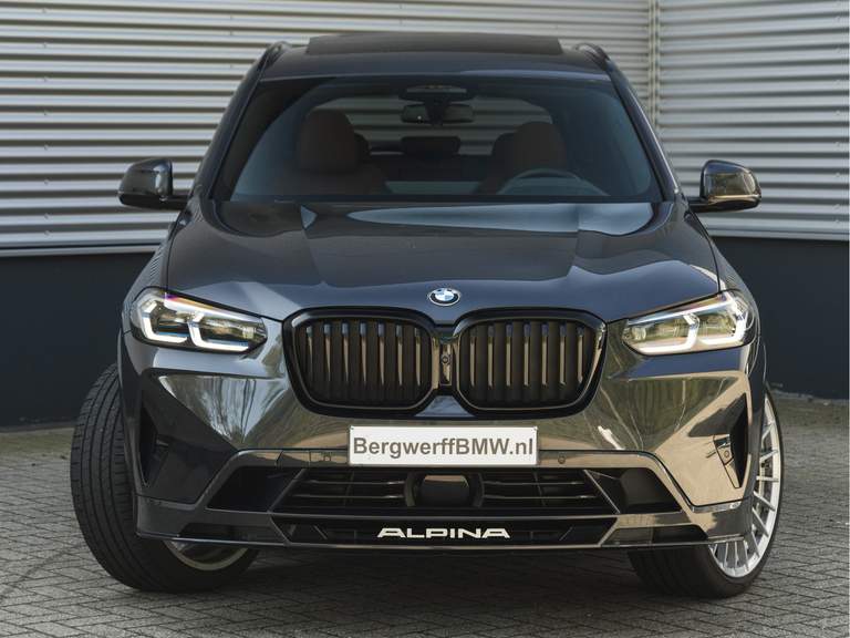 ALPINA ALPINA