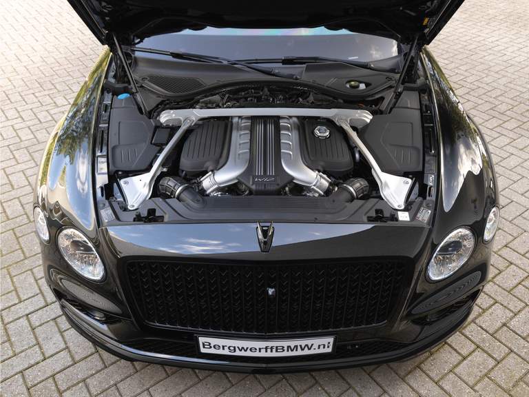 Bentley Bentley