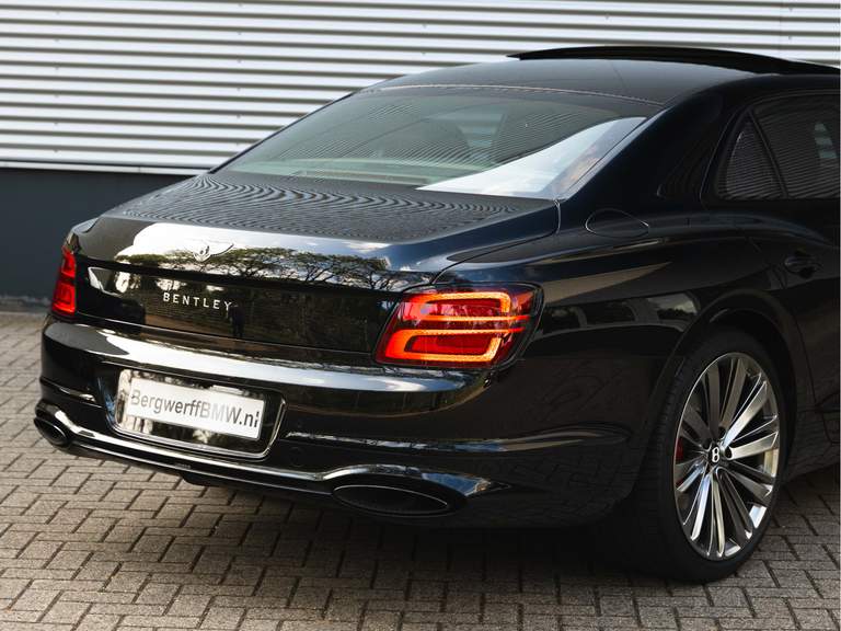 Bentley Bentley