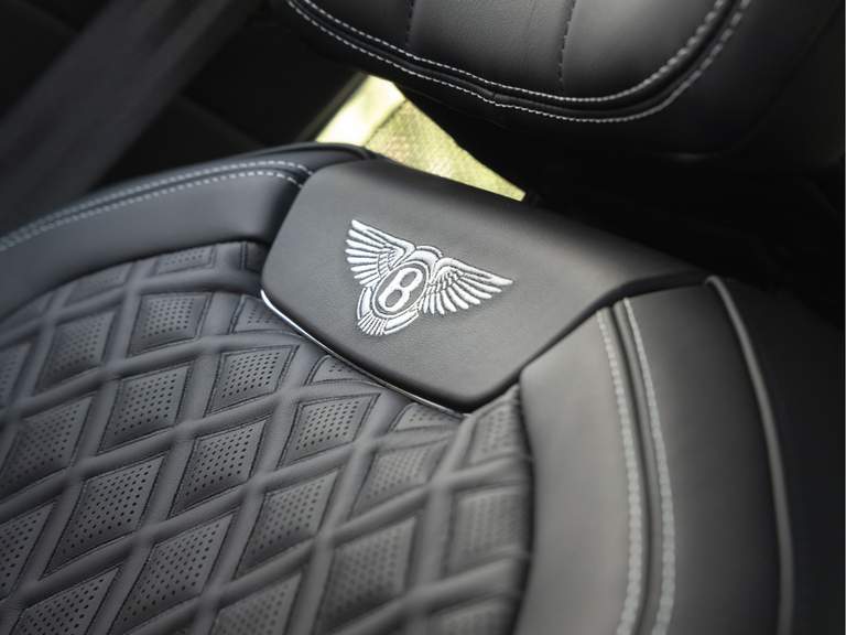 Bentley Bentley