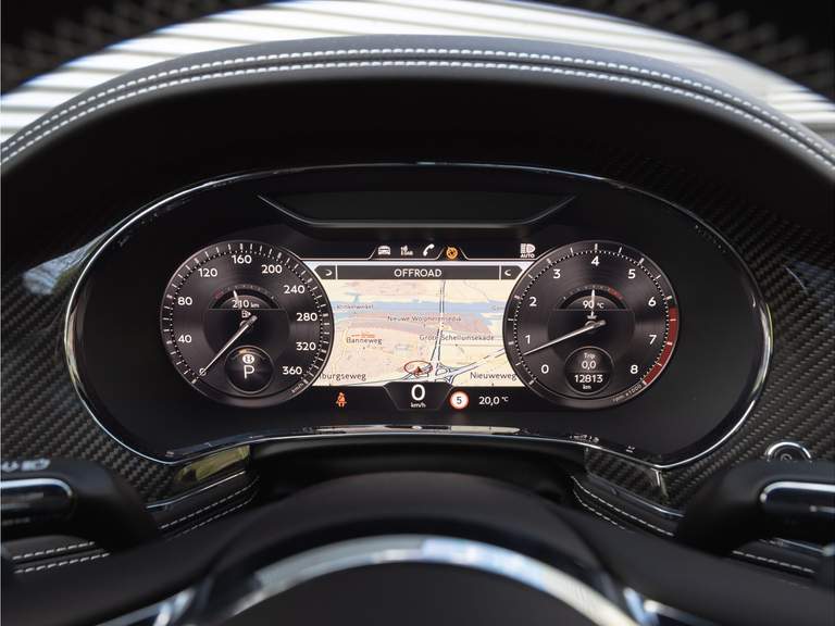 Bentley Bentley