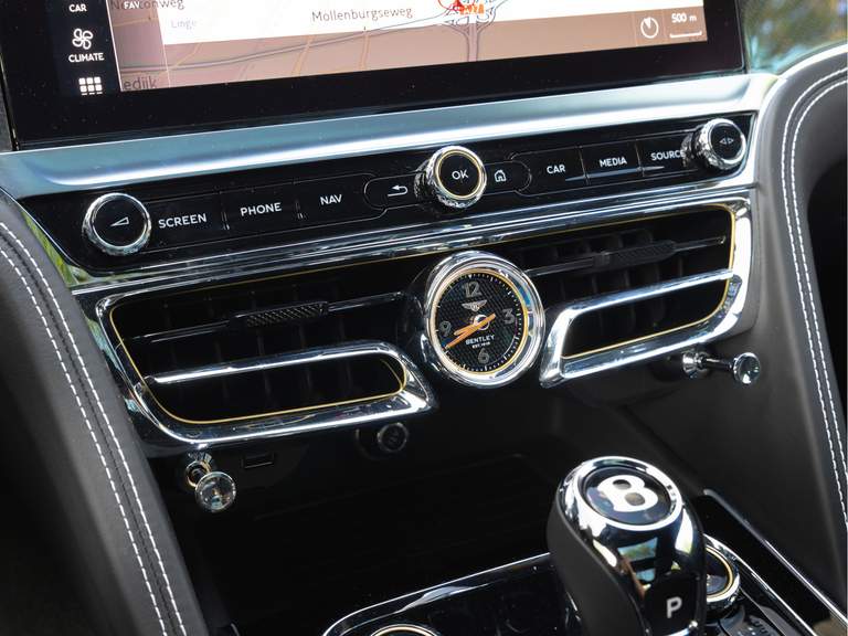 Bentley Bentley