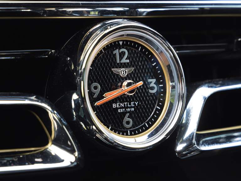 Bentley Bentley