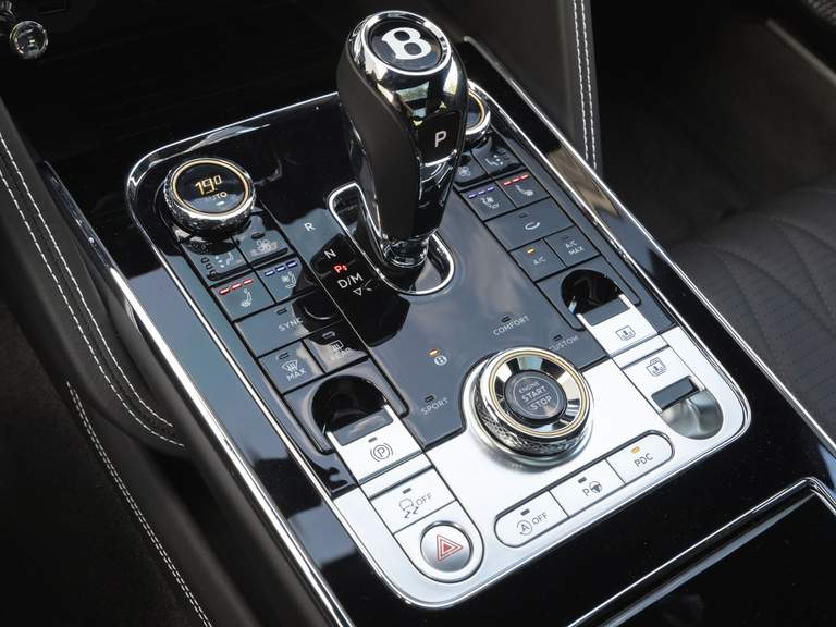 Bentley Bentley