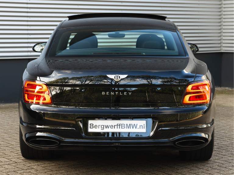 Bentley Bentley