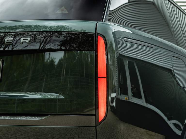 Land Rover Land Rover