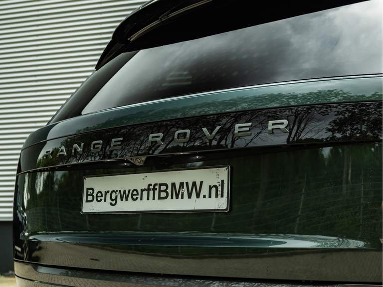 Land Rover Land Rover