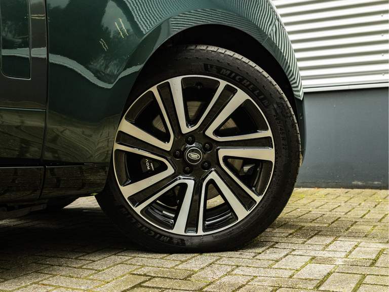 Land Rover Land Rover