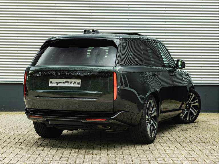 Land Rover Land Rover