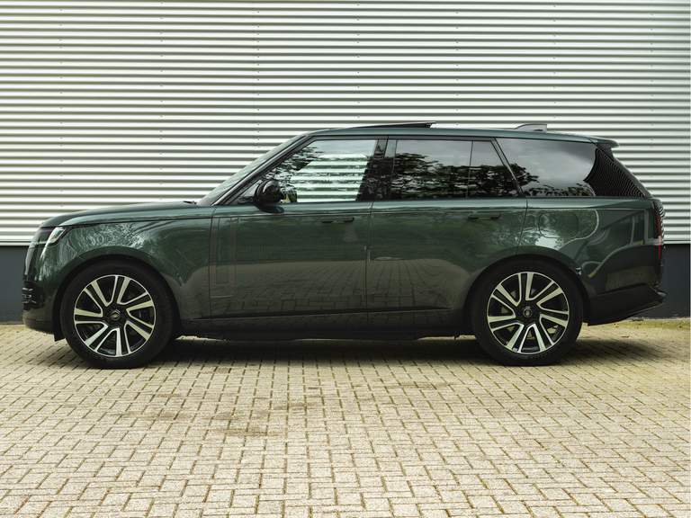 Land Rover Land Rover