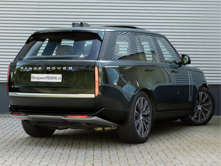 Land Rover