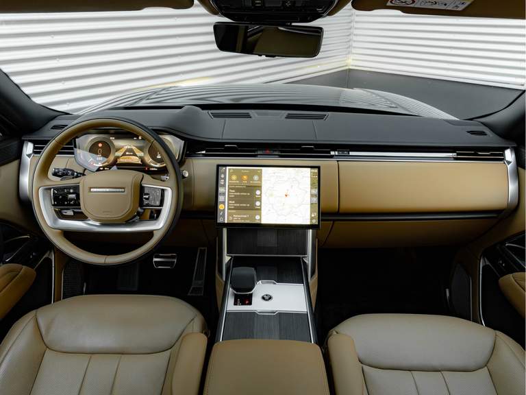 Land Rover