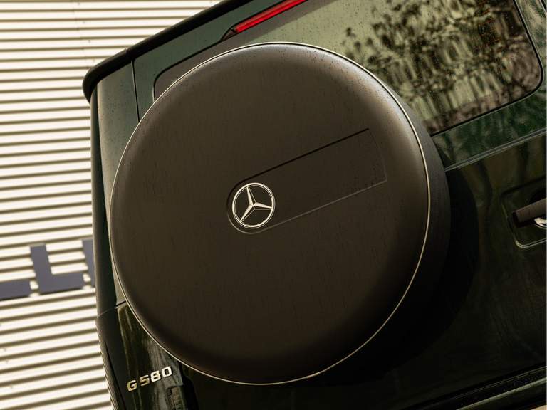Mercedes-Benz Mercedes-Benz