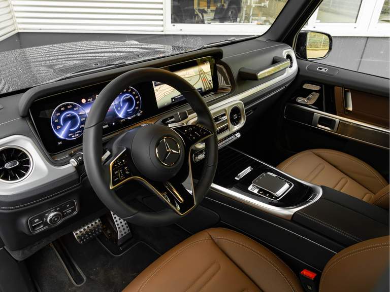 Mercedes-Benz Mercedes-Benz