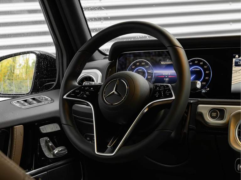 Mercedes-Benz Mercedes-Benz