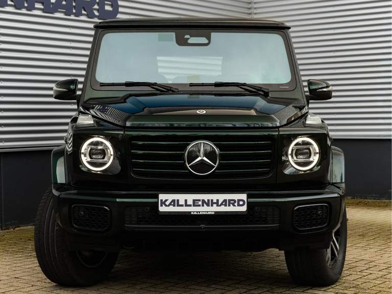Mercedes-Benz Mercedes-Benz