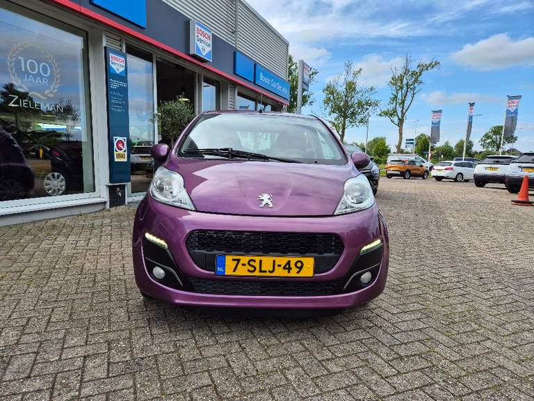 Peugeot Peugeot
