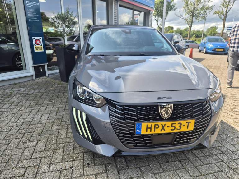 Peugeot Peugeot