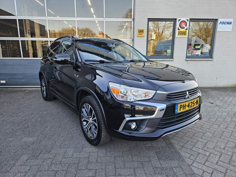 Mitsubishi Mitsubishi