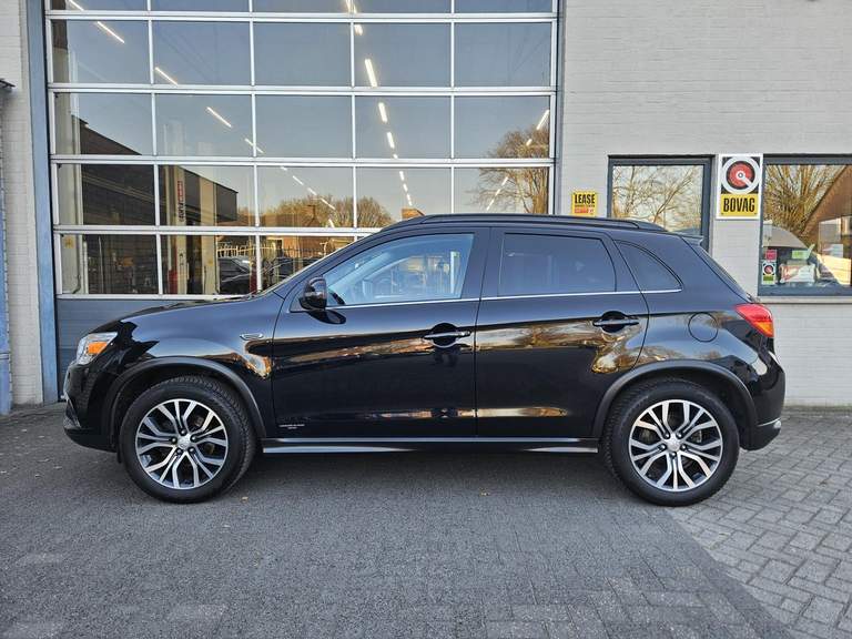 Mitsubishi Mitsubishi