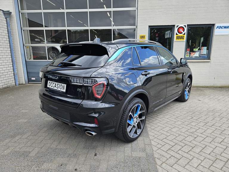 Lynk & Co Lynk & Co