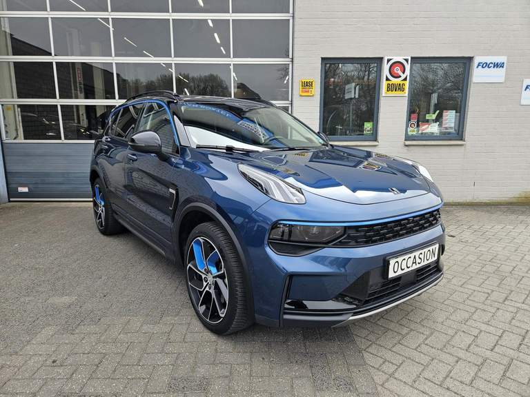 Lynk & Co Lynk & Co
