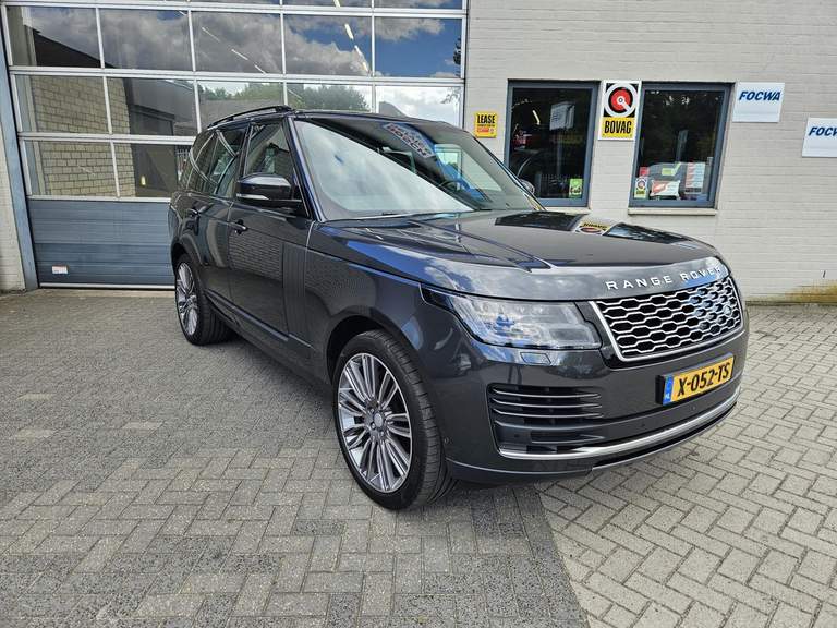 Land Rover Land Rover